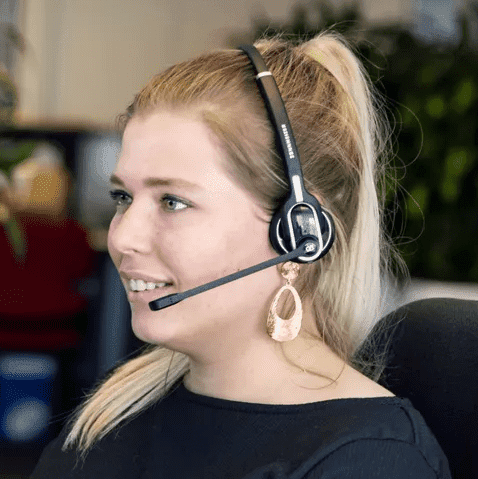 Receptioniste