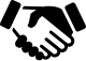 Icoon handen